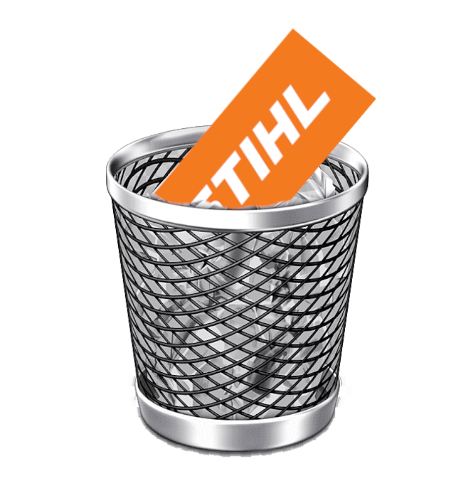 Полный аналог STIHL